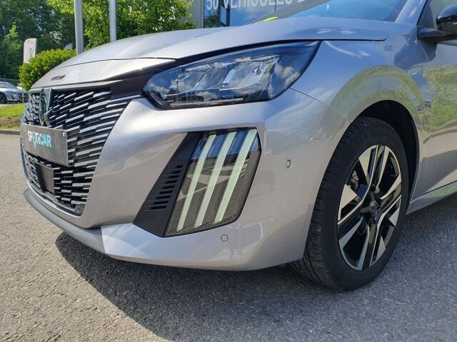 Peugeot 208 ALLURE HYBBRID 110CH BOITE AUTO GPS AIRCO