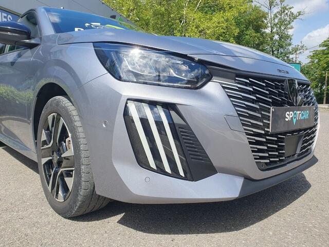 Peugeot 208 ALLURE HYBBRID 110CH BOITE AUTO GPS AIRCO