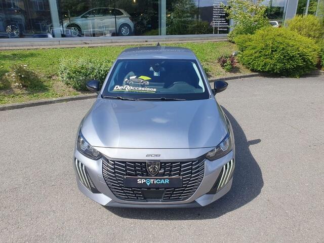 Peugeot 208 ALLURE HYBBRID 110CH BOITE AUTO GPS AIRCO