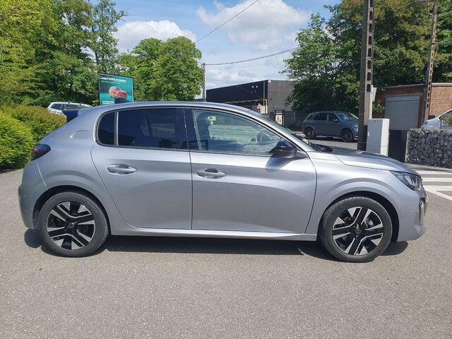 Peugeot 208 ALLURE HYBBRID 110CH BOITE AUTO GPS AIRCO