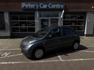 Nissan Micra (2003 - 2010)