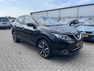 Nissan Qashqai Gevraagd |4x4 |Exportauto