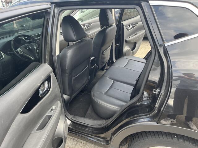 Nissan Qashqai Gevraagd |4x4 |Exportauto