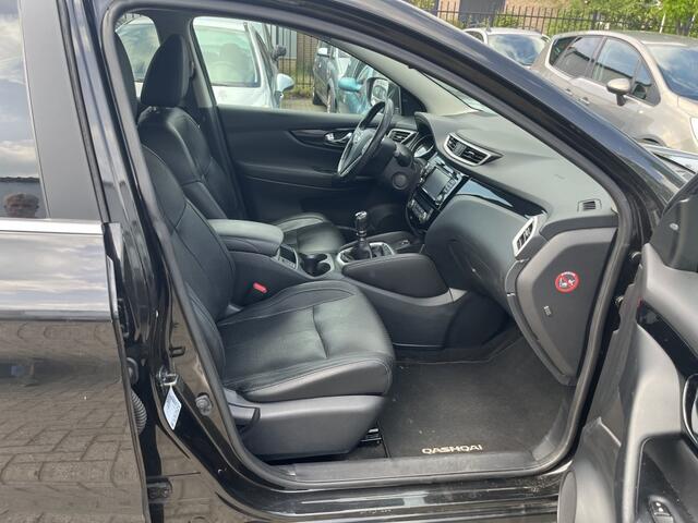 Nissan Qashqai Gevraagd |4x4 |Exportauto