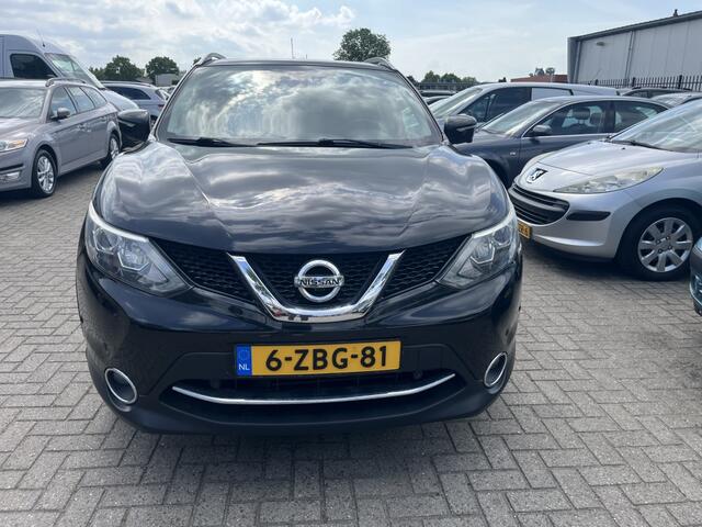 Nissan Qashqai Gevraagd |4x4 |Exportauto