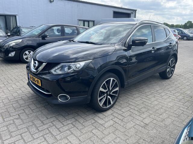 Nissan Qashqai Gevraagd |4x4 |Exportauto