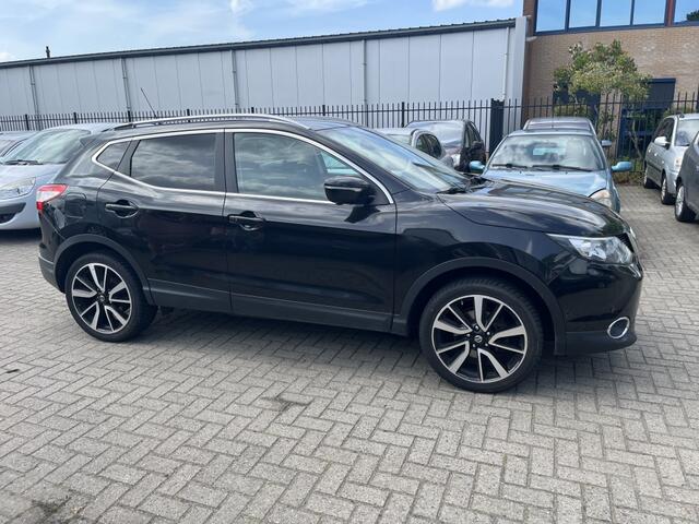 Nissan Qashqai Gevraagd |4x4 |Exportauto