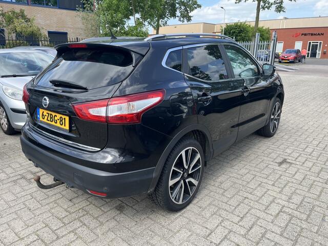 Nissan Qashqai Gevraagd |4x4 |Exportauto