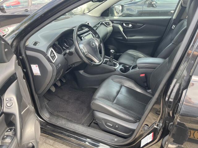 Nissan Qashqai Gevraagd |4x4 |Exportauto