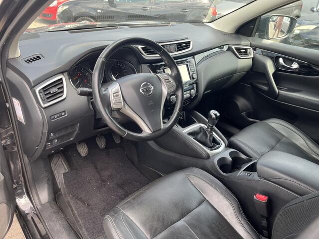 Nissan Qashqai Gevraagd |4x4 |Exportauto
