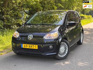 VOLKSWAGEN UP! 1.0 high up! BlueMotion | Airco Nu � 2.450,- !!!