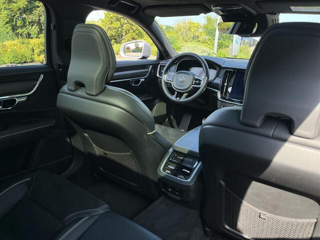 Volvo V90 T5 R-Design | 360 Graden Camera | Trekhaak | Carbon Interieurlijsten | Panoramadak |