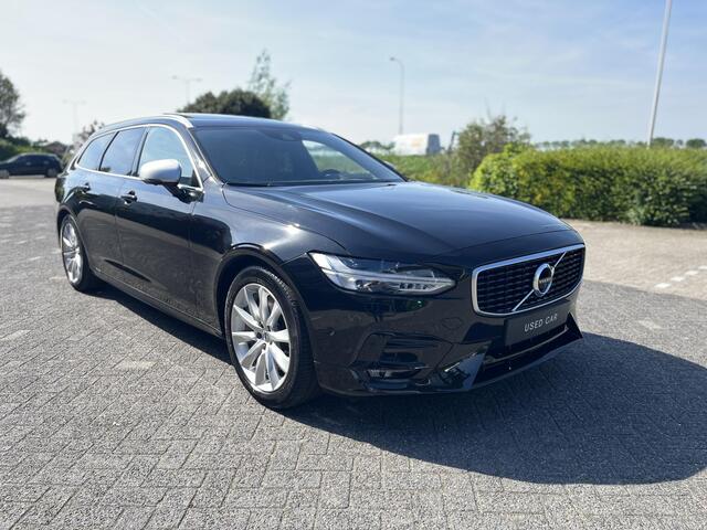 Volvo V90 T5 R-Design | 360 Graden Camera | Trekhaak | Carbon Interieurlijsten | Panoramadak |