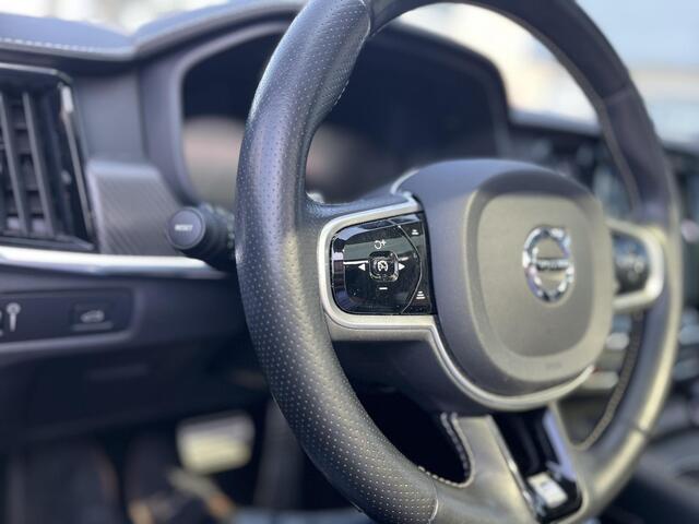 Volvo V90 T5 R-Design | 360 Graden Camera | Trekhaak | Carbon Interieurlijsten | Panoramadak |