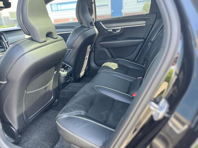 Volvo V90 T5 R-Design | 360 Graden Camera | Trekhaak | Carbon Interieurlijsten | Panoramadak |