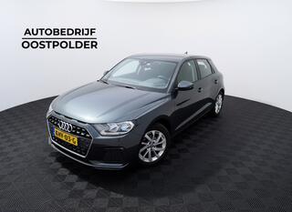 AUDI A1 SPORTBACK 25 TFSI Advanced edition