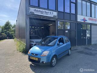 CHEVROLET MATIZ 0.8 Style Automaat! Airco! Nieuwe APK! NAP Logisch!