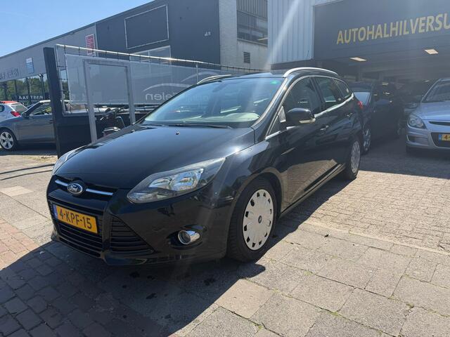 Ford Focus Wagon 1.6 TDCI ECOnetic Lease Titanium