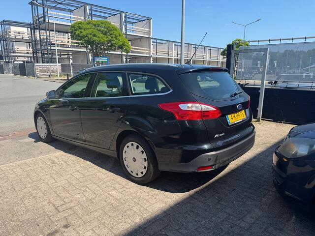 Ford Focus Wagon 1.6 TDCI ECOnetic Lease Titanium