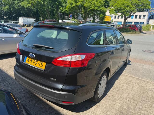 Ford Focus Wagon 1.6 TDCI ECOnetic Lease Titanium