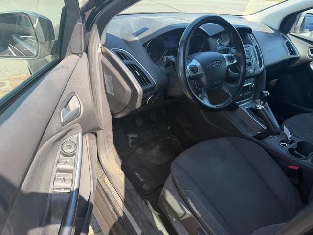 Ford Focus Wagon 1.6 TDCI ECOnetic Lease Titanium