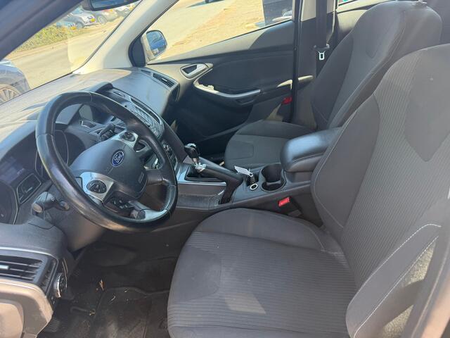 Ford Focus Wagon 1.6 TDCI ECOnetic Lease Titanium