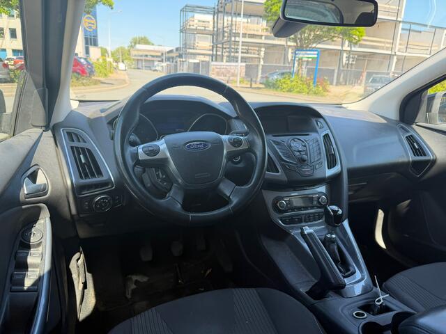 Ford Focus Wagon 1.6 TDCI ECOnetic Lease Titanium