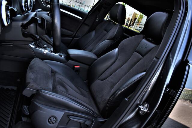 Audi S3 SPORTBACK 2.0 TFSI 310pk Automaat Quattro Pano/Virtual/B&O/Camera/Alcantara/Leer/Stoelverw./Lmv19