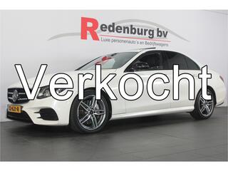 MERCEDES-BENZ E-KLASSE 350 d Prestige Plus // VERKOCHT