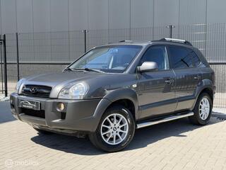 HYUNDAI TUCSON 2.0i IJSKOUDE AIRCO|CRUISE|RUIME APK|NAP