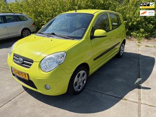Kia Picanto (2004 - 2011)