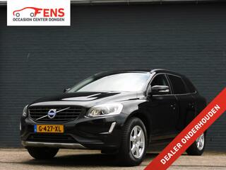 VOLVO XC60 2.0 D3 FWD Summum DEALER ONDERHOUDEN! STOELVERW! CAMERA! NAVI! BLUETOOTH! CRUISE! TREKHAAK!