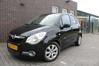 OPEL AGILA 1.2 Edition-AUTOMAAT-Airco-5 drs
