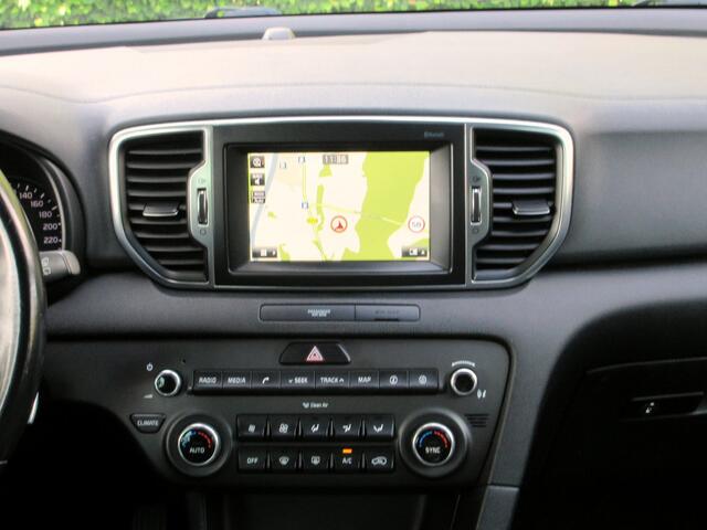 KIA Sportage 1.6 GDI First Ed.  Navi  Camera  Trekhaak 