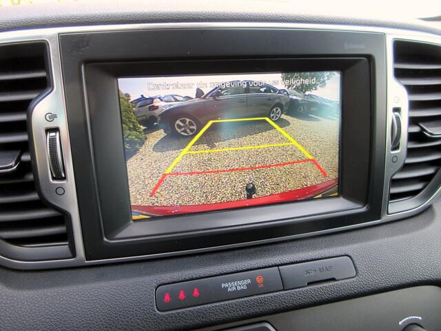 KIA Sportage 1.6 GDI First Ed.  Navi  Camera  Trekhaak 