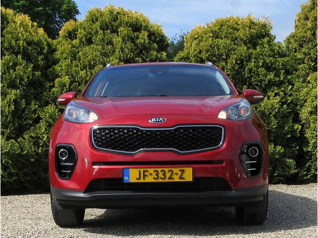 KIA Sportage 1.6 GDI First Ed.  Navi  Camera  Trekhaak 