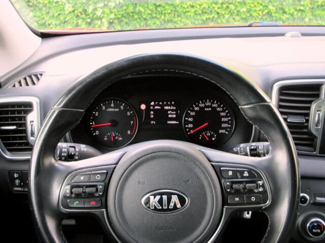 KIA Sportage 1.6 GDI First Ed.  Navi  Camera  Trekhaak 