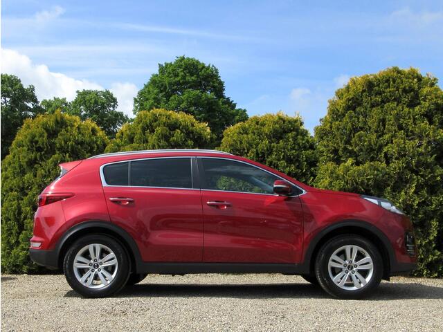 KIA Sportage 1.6 GDI First Ed.  Navi  Camera  Trekhaak 
