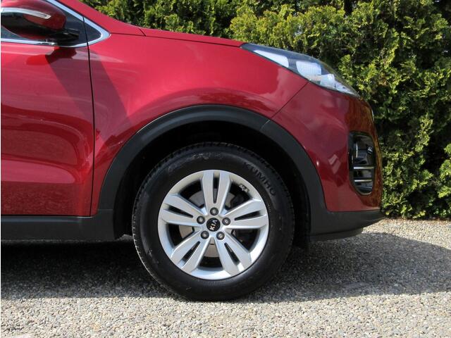 KIA Sportage 1.6 GDI First Ed.  Navi  Camera  Trekhaak 