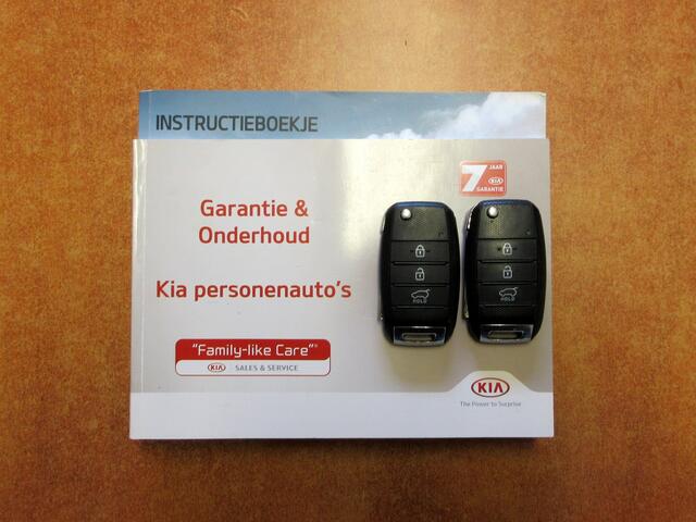 KIA Sportage 1.6 GDI First Ed.  Navi  Camera  Trekhaak 