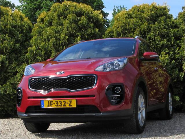 KIA Sportage 1.6 GDI First Ed.  Navi  Camera  Trekhaak 