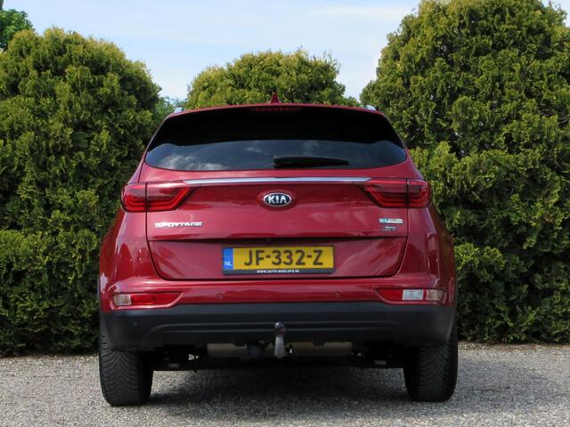 KIA Sportage 1.6 GDI First Ed.  Navi  Camera  Trekhaak 