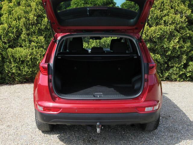 KIA Sportage 1.6 GDI First Ed.  Navi  Camera  Trekhaak 
