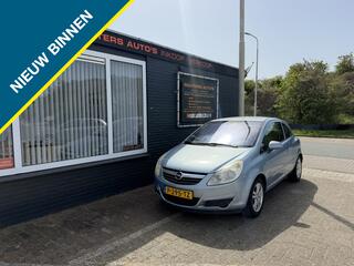 Opel Corsa (2006 - 2014)
