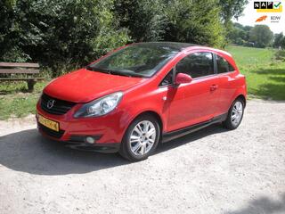 Opel Corsa (2006 - 2014)