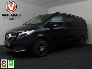 MERCEDES-BENZ V-KLASSE 220d Lang Edition | 7 Persoons | Trekhaak | Camera | Navigatie | 2x Schuif!