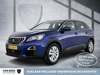 PEUGEOT 3008 130pk Active | Rijklaar | Trekhaak | Camera | Navigatie