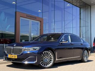 BMW 7-Serie 745e High Executive | Harman / Kardon | Schuif/kantel dak | Stoelverkoeling / Verwarming | Head-Up | 360 | Integral Active Steering | Leder |