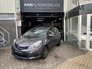 Toyota Yaris (2011 - 2020)