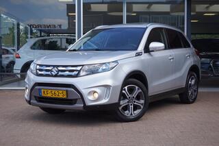 SUZUKI VITARA 1.6 High Executive | Automaat | Trekhaak | Panodak | Elek. pakket | Vol opties | Camera | Inruil mogelijk